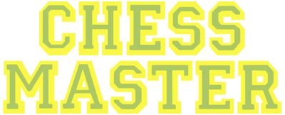 Chess Master logo for ZX Spectrum